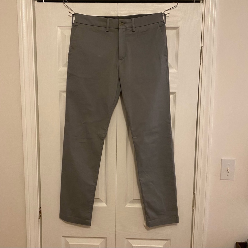 Express Hyper Stretch Slim Chinos